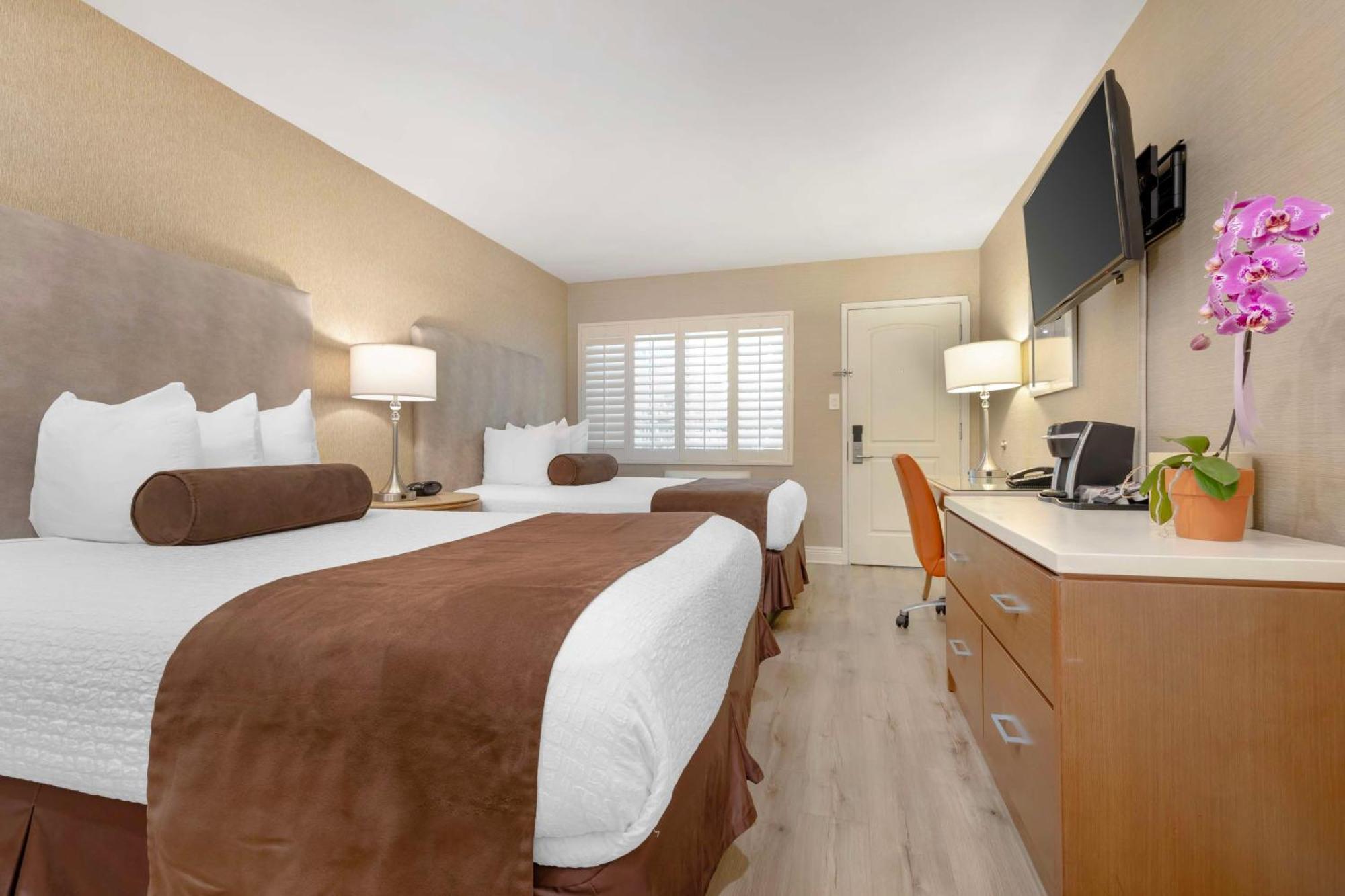 Best Western Downtown Сан-Диего Экстерьер фото